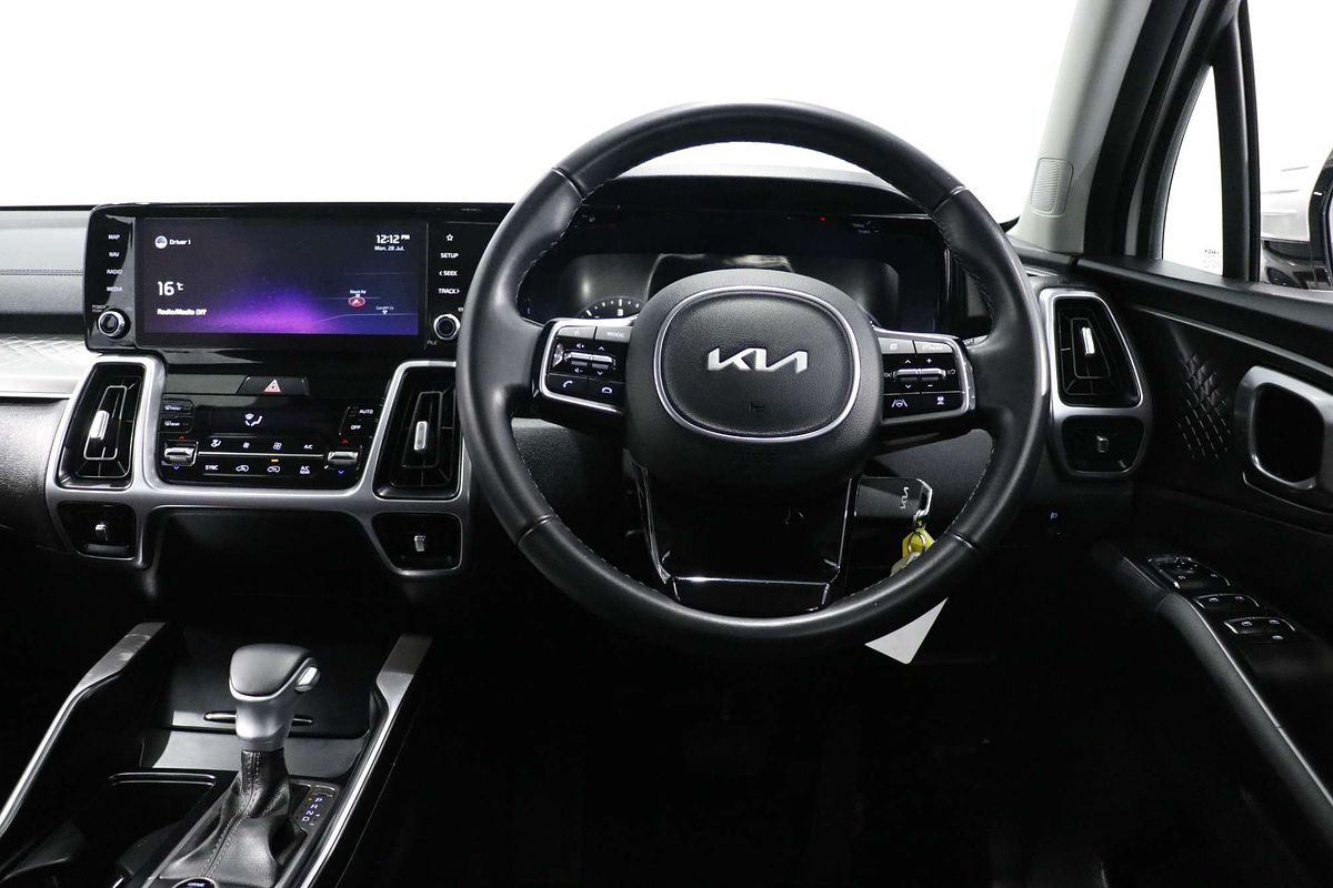 2023 Kia Sorento Sport MQ4