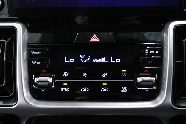 2023 Kia Sorento Sport MQ4