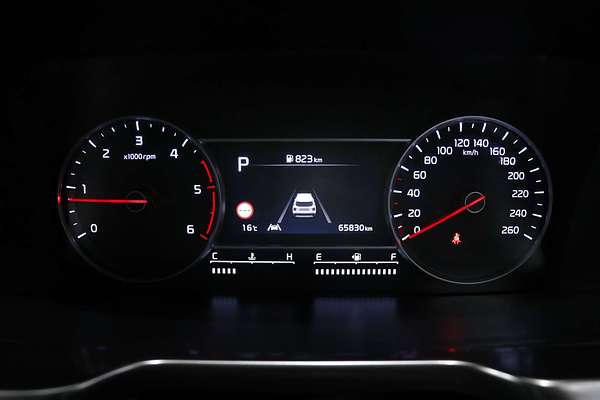 2023 Kia Sorento Sport MQ4