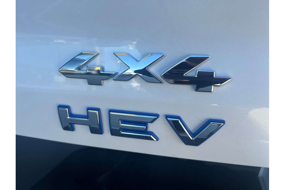 2025 GWM Cannon Alpha Ultra PHEV P05 4X4