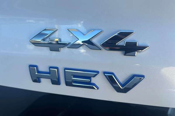2025 GWM Cannon Alpha Ultra PHEV P05 4X4