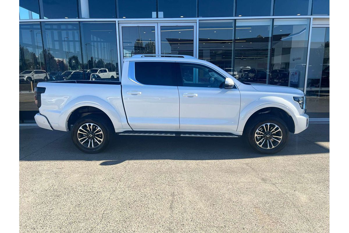 2025 GWM Cannon Alpha Ultra PHEV P05 4X4