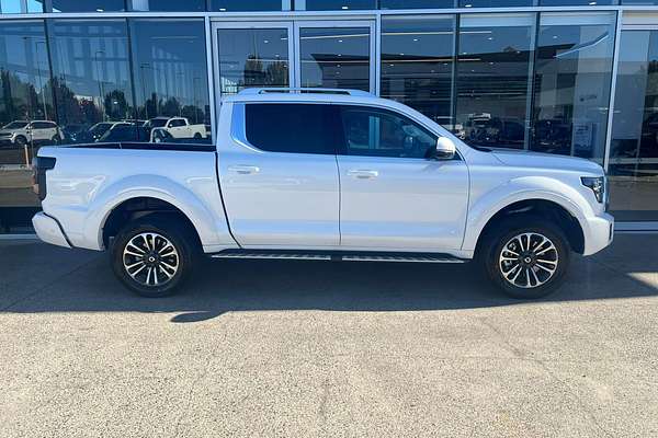 2025 GWM Cannon Alpha Ultra PHEV P05 4X4