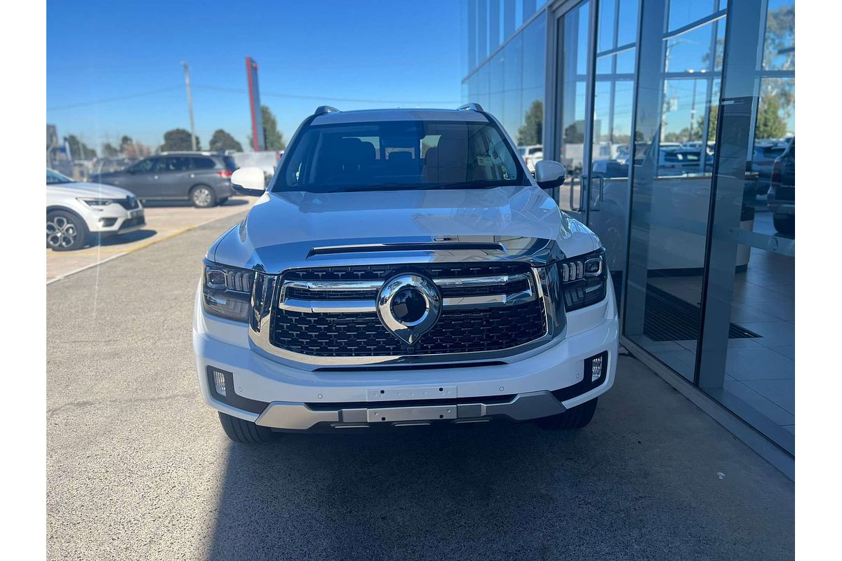 2025 GWM Cannon Alpha Ultra PHEV P05 4X4