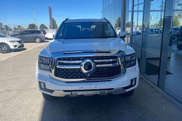 2025 GWM Cannon Alpha Ultra PHEV P05 4X4