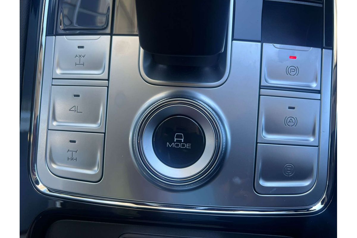 2025 GWM Cannon Alpha Ultra PHEV P05 4X4