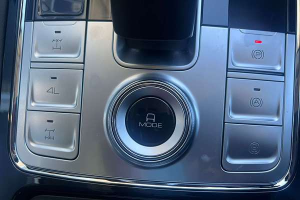 2025 GWM Cannon Alpha Ultra PHEV P05 4X4