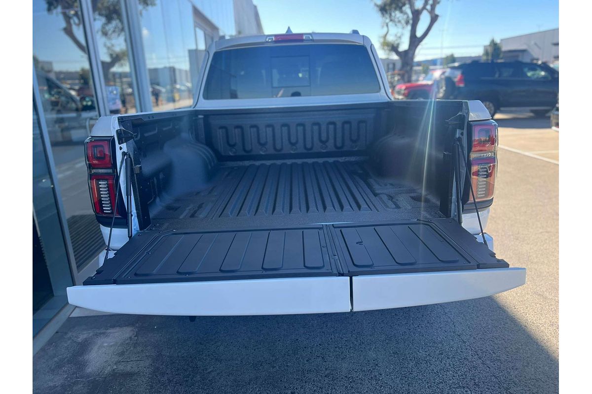 2025 GWM Cannon Alpha Ultra PHEV P05 4X4