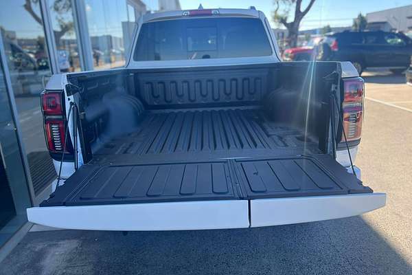 2025 GWM Cannon Alpha Ultra PHEV P05 4X4