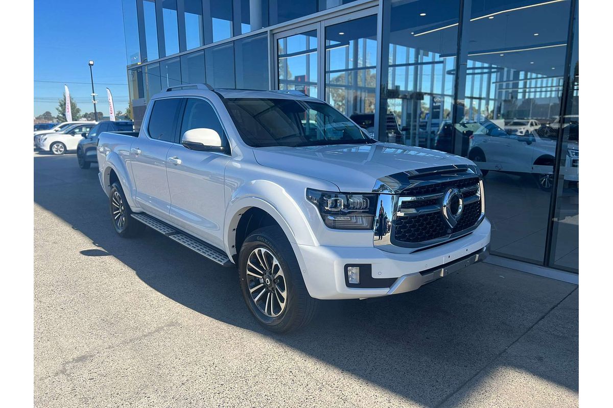 2025 GWM Cannon Alpha Ultra PHEV P05 4X4