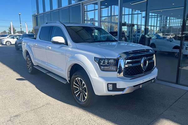 2025 GWM Cannon Alpha Ultra PHEV P05 4X4