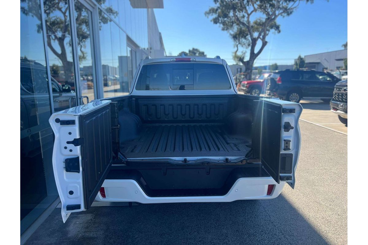 2025 GWM Cannon Alpha Ultra PHEV P05 4X4