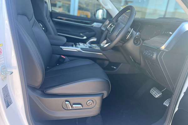2025 GWM Cannon Alpha Ultra PHEV P05 4X4