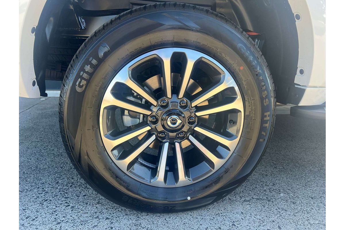 2025 GWM Cannon Alpha Ultra PHEV P05 4X4