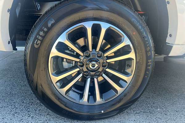 2025 GWM Cannon Alpha Ultra PHEV P05 4X4