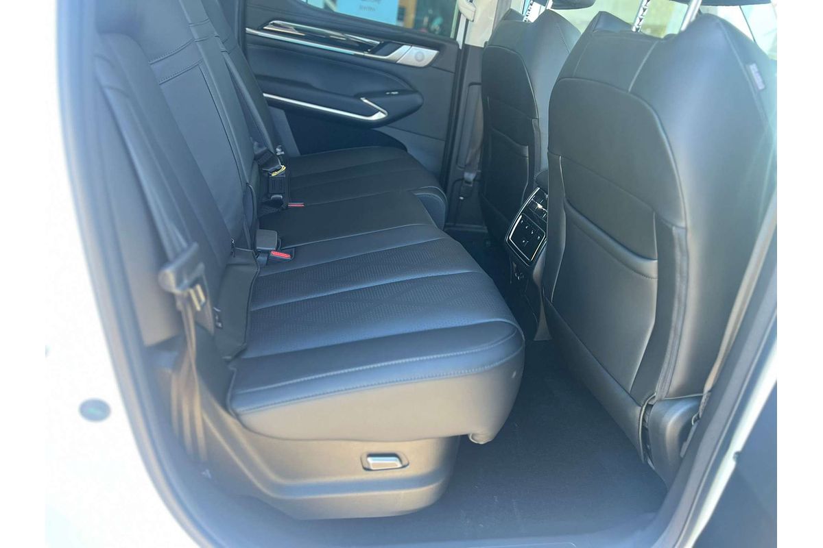 2025 GWM Cannon Alpha Ultra PHEV P05 4X4