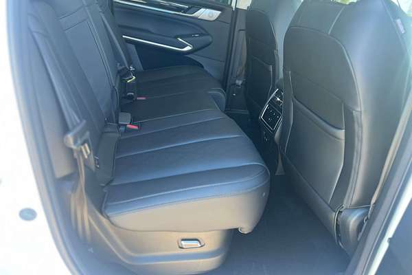2025 GWM Cannon Alpha Ultra PHEV P05 4X4