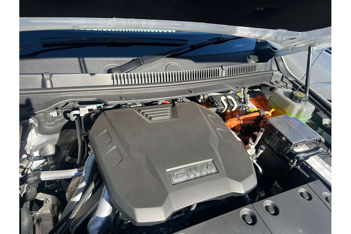 2025 GWM Cannon Alpha Ultra PHEV P05 4X4