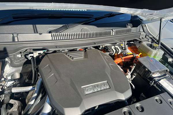 2025 GWM Cannon Alpha Ultra PHEV P05 4X4