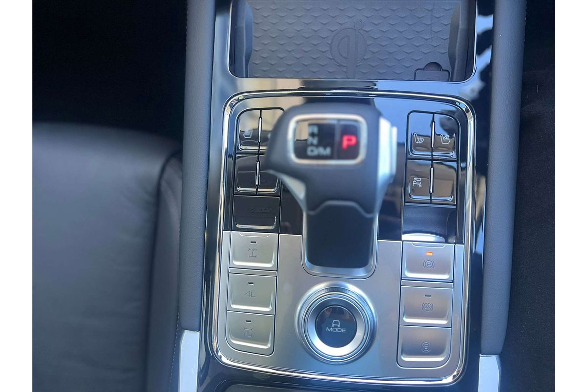 2025 GWM Cannon Alpha Ultra PHEV P05 4X4