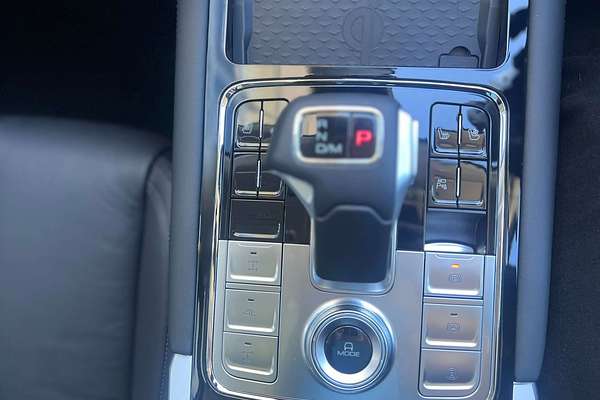 2025 GWM Cannon Alpha Ultra PHEV P05 4X4