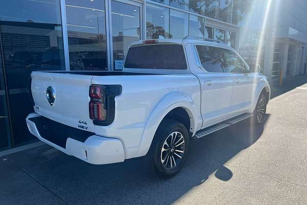 2025 GWM Cannon Alpha Ultra PHEV P05 4X4