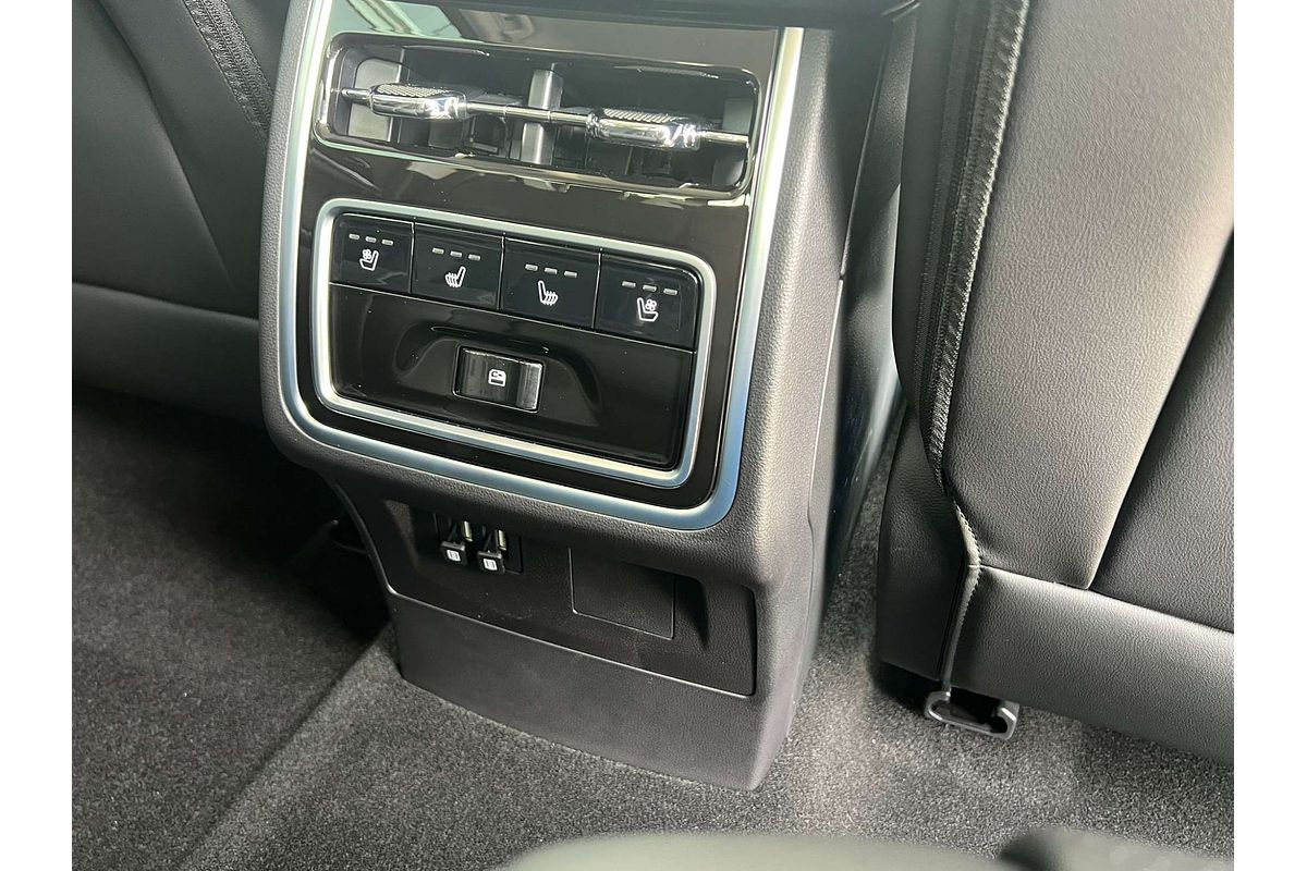 2025 GWM Cannon Alpha Ultra PHEV P05 4X4