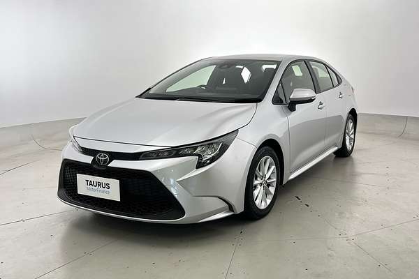 2022 Toyota Corolla Ascent Sport MZEA12R