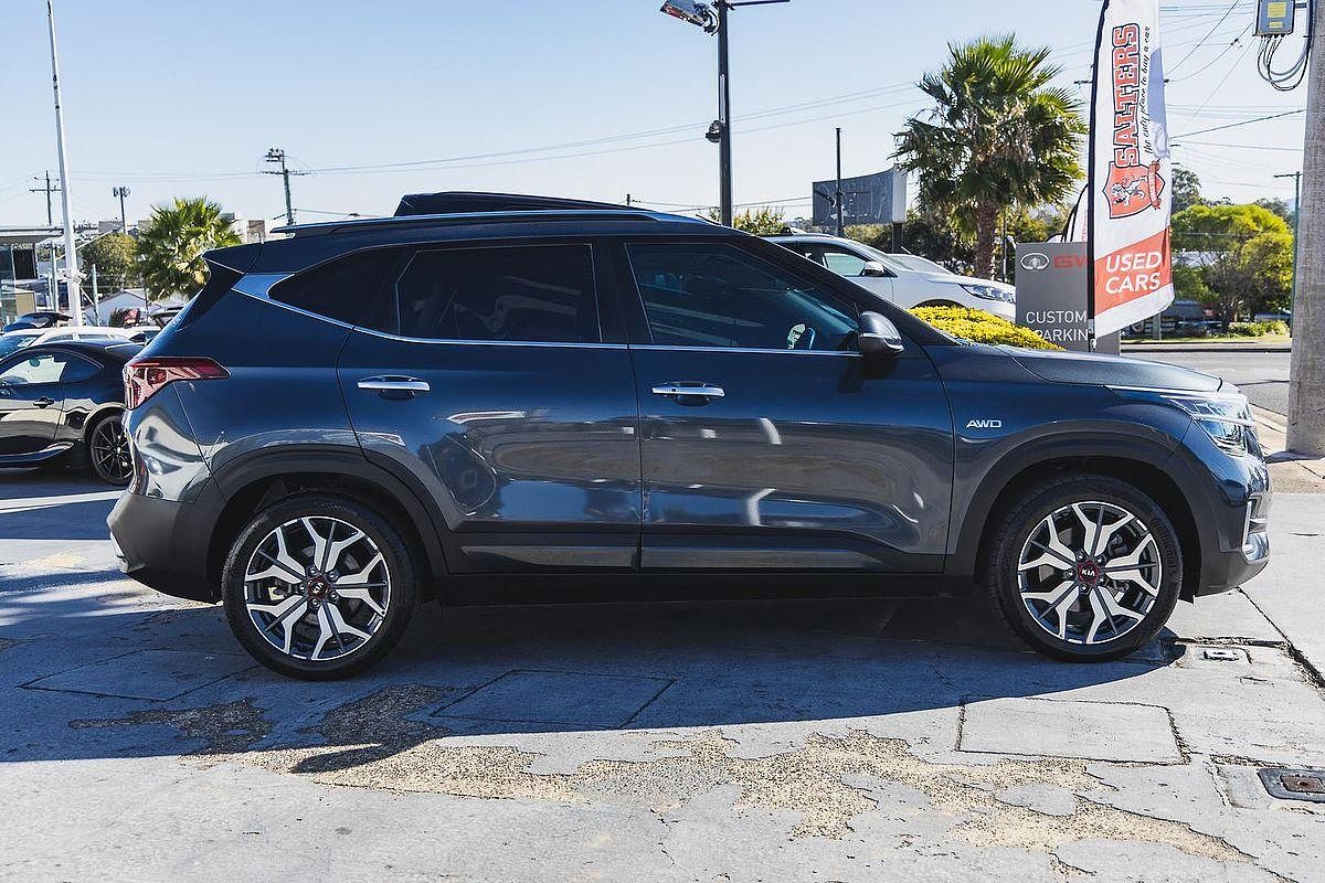 2020 Kia Seltos GT-Line SP2