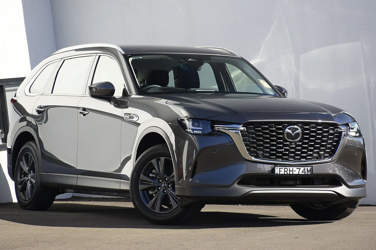 2024 Mazda CX-80 G40e Pure KL