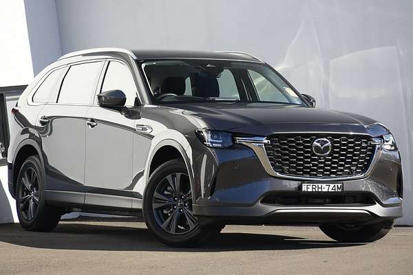 2024 Mazda CX-80 G40e Pure KL
