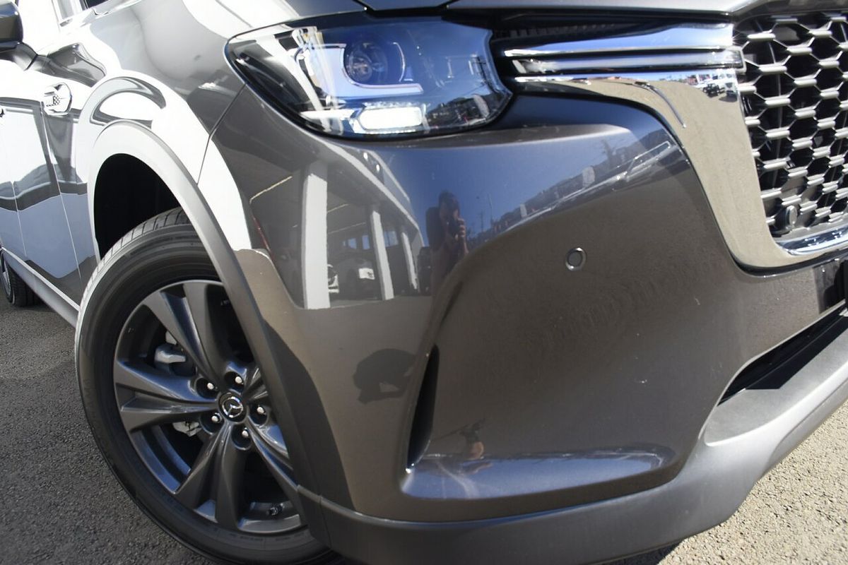 2024 Mazda CX-80 G40e Pure KL