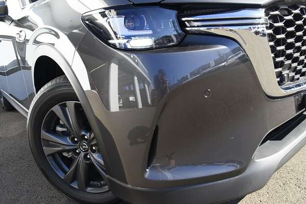 2024 Mazda CX-80 G40e Pure KL