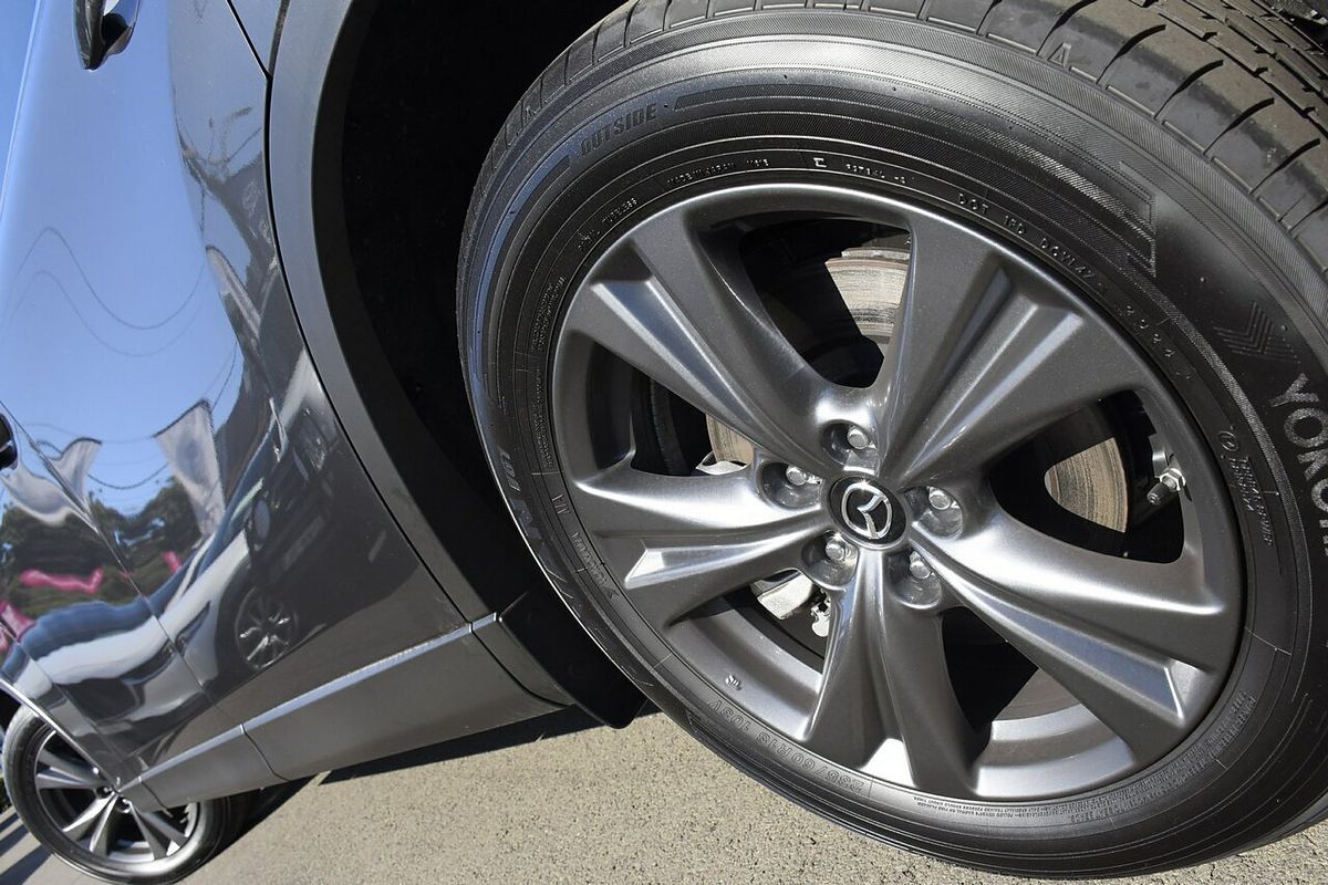 2024 Mazda CX-80 G40e Pure KL