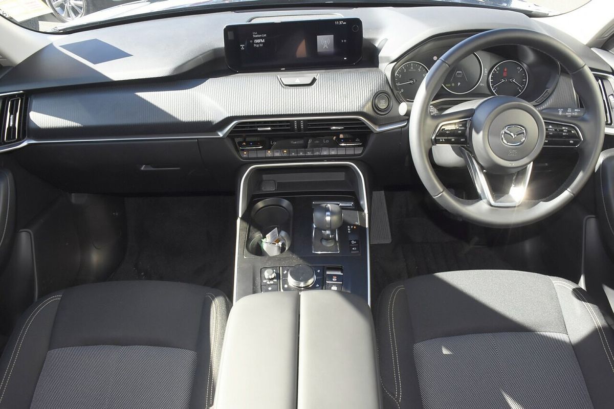 2024 Mazda CX-80 G40e Pure KL