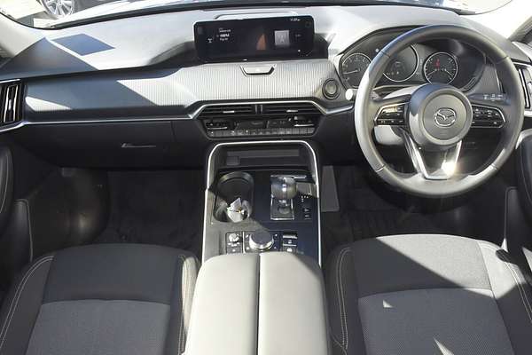 2024 Mazda CX-80 G40e Pure KL