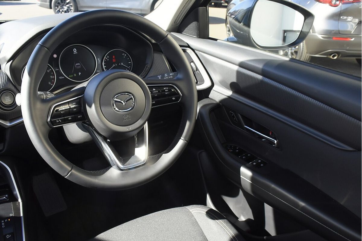 2024 Mazda CX-80 G40e Pure KL