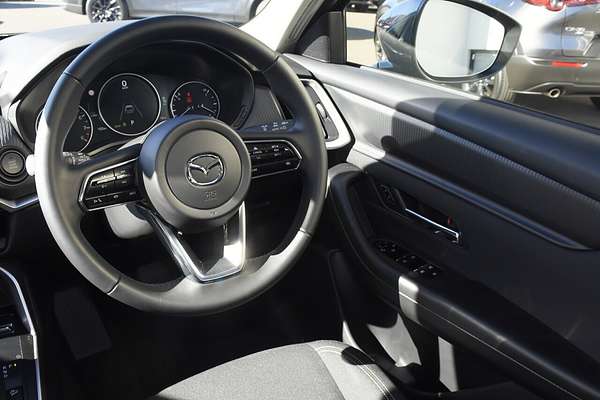 2024 Mazda CX-80 G40e Pure KL