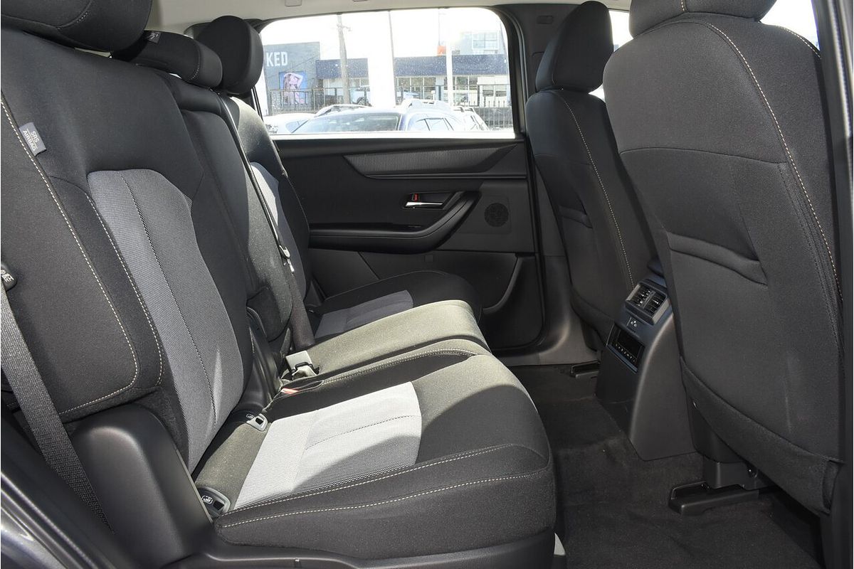 2024 Mazda CX-80 G40e Pure KL