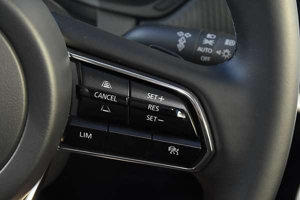 2024 Mazda CX-80 G40e Pure KL