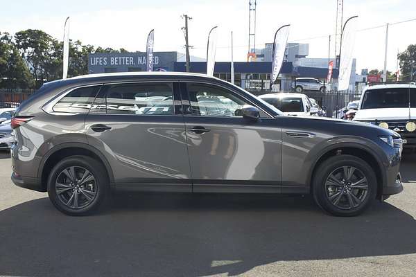 2024 Mazda CX-80 G40e Pure KL