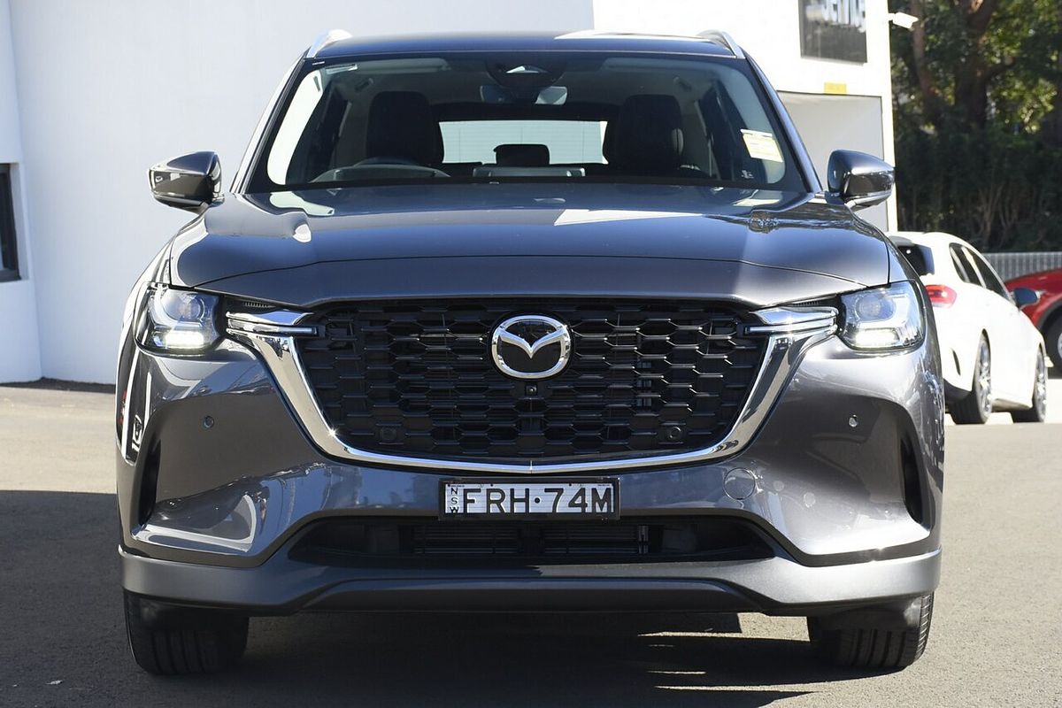 2024 Mazda CX-80 G40e Pure KL