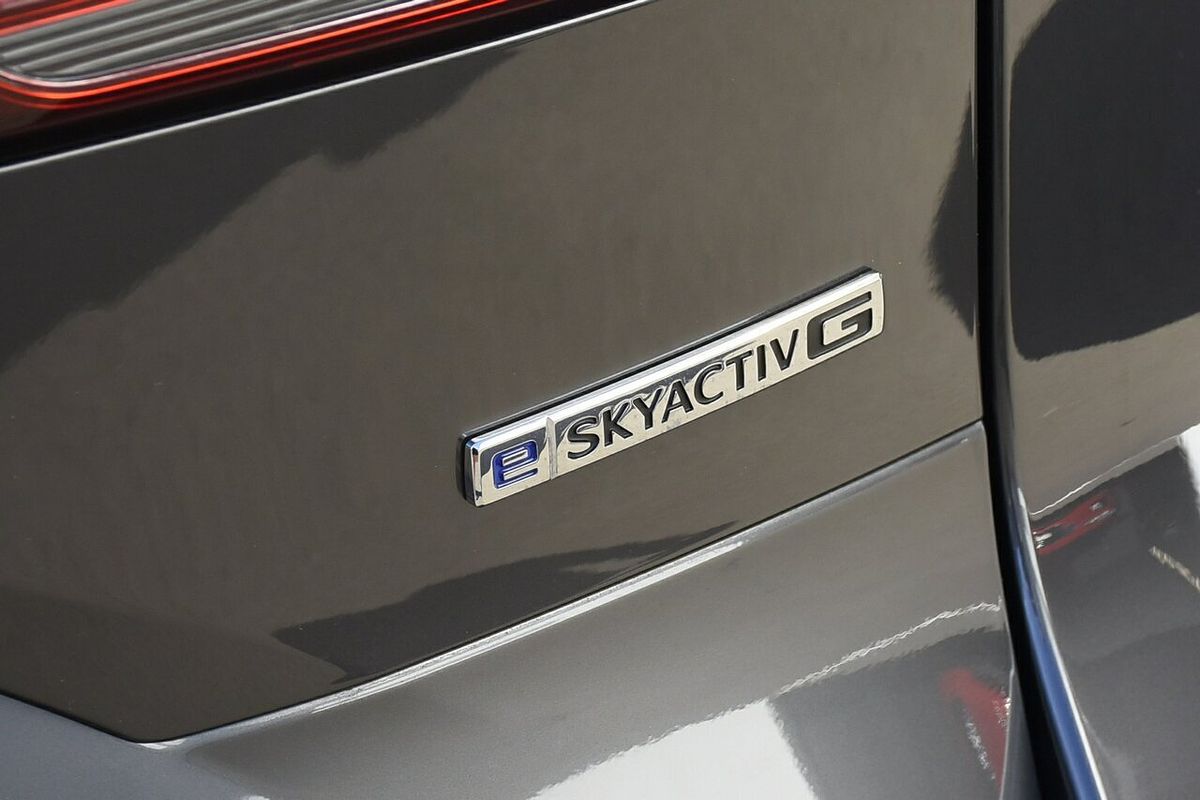 2024 Mazda CX-80 G40e Pure KL