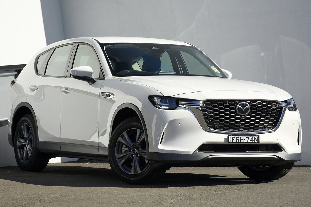 2024 Mazda CX-60 G40e Evolve KH Series