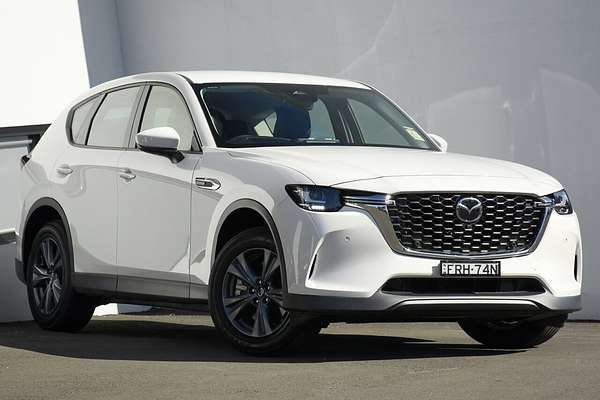 2024 Mazda CX-60 G40e Evolve KH Series