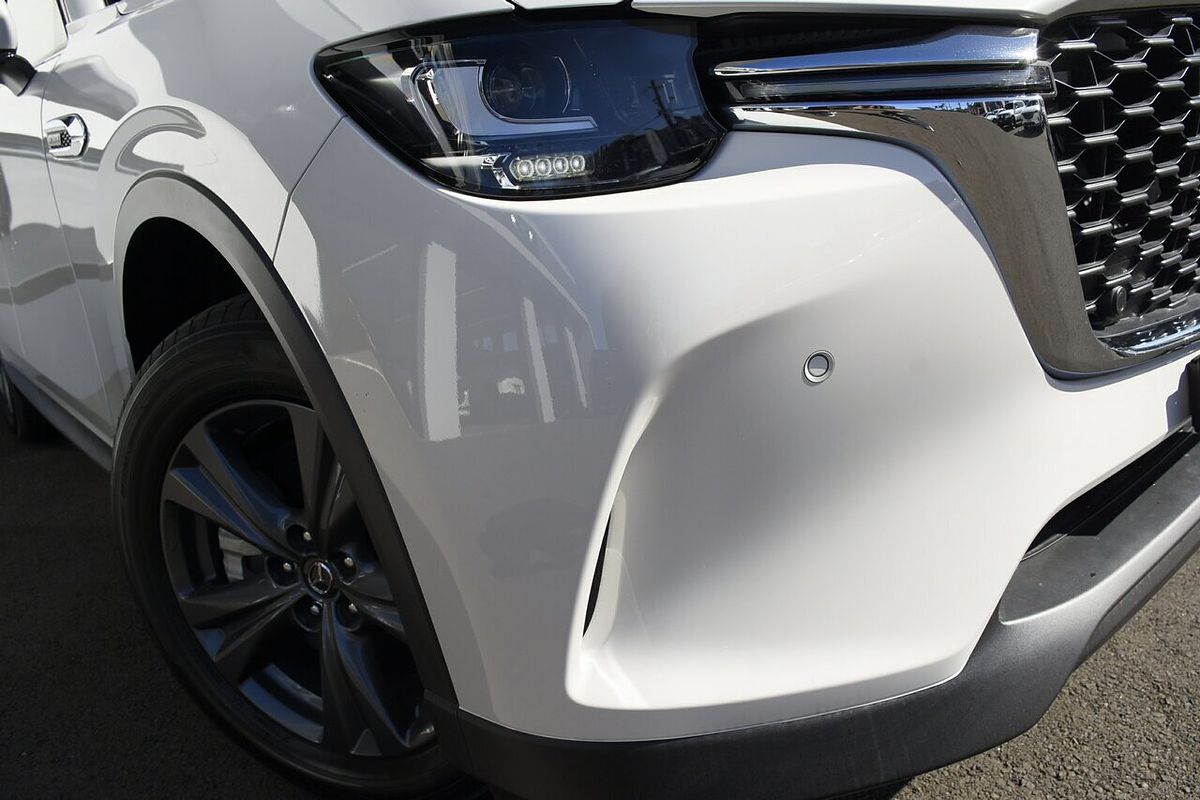 2024 Mazda CX-60 G40e Evolve KH Series