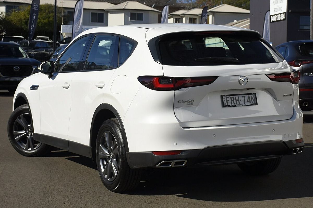 2024 Mazda CX-60 G40e Evolve KH Series