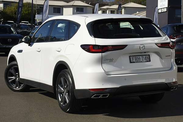 2024 Mazda CX-60 G40e Evolve KH Series