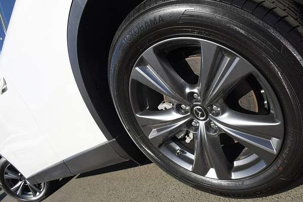 2024 Mazda CX-60 G40e Evolve KH Series