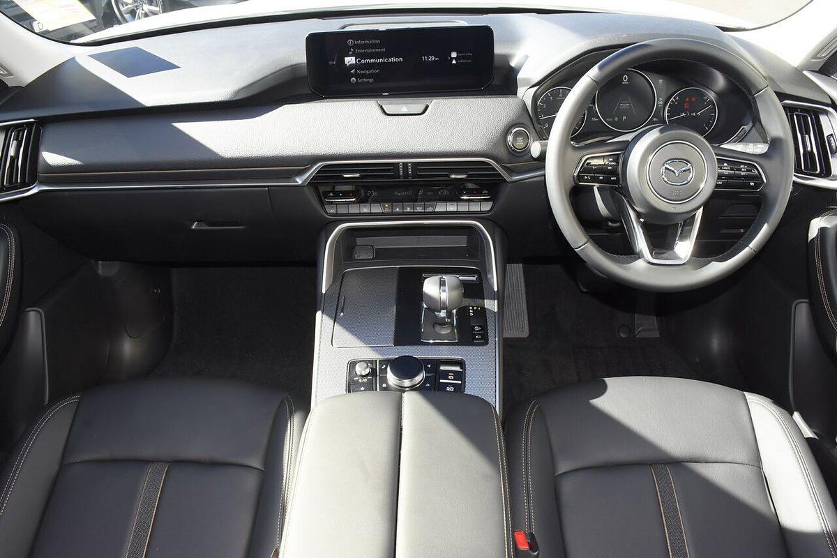 2024 Mazda CX-60 G40e Evolve KH Series